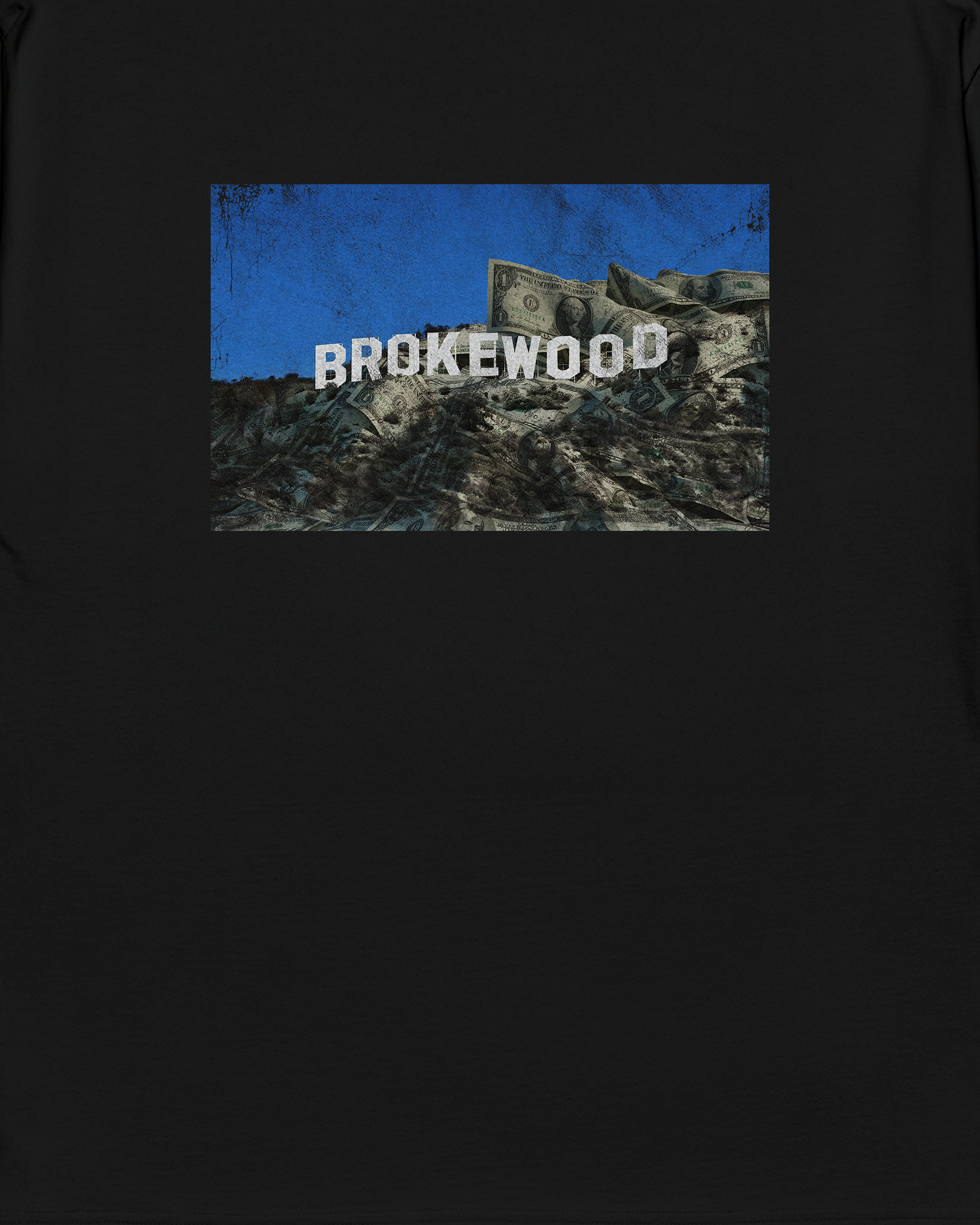 Brokewood classic t-shirt