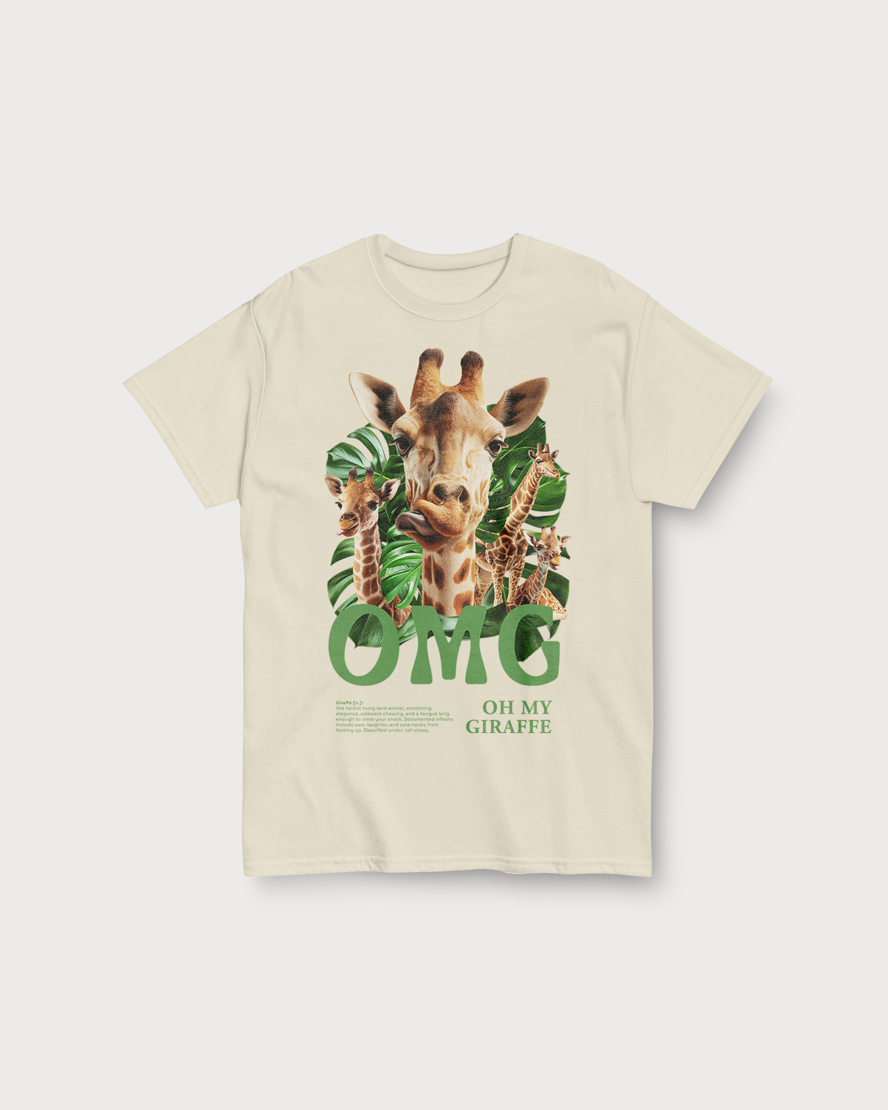 OMG classic t-shirt