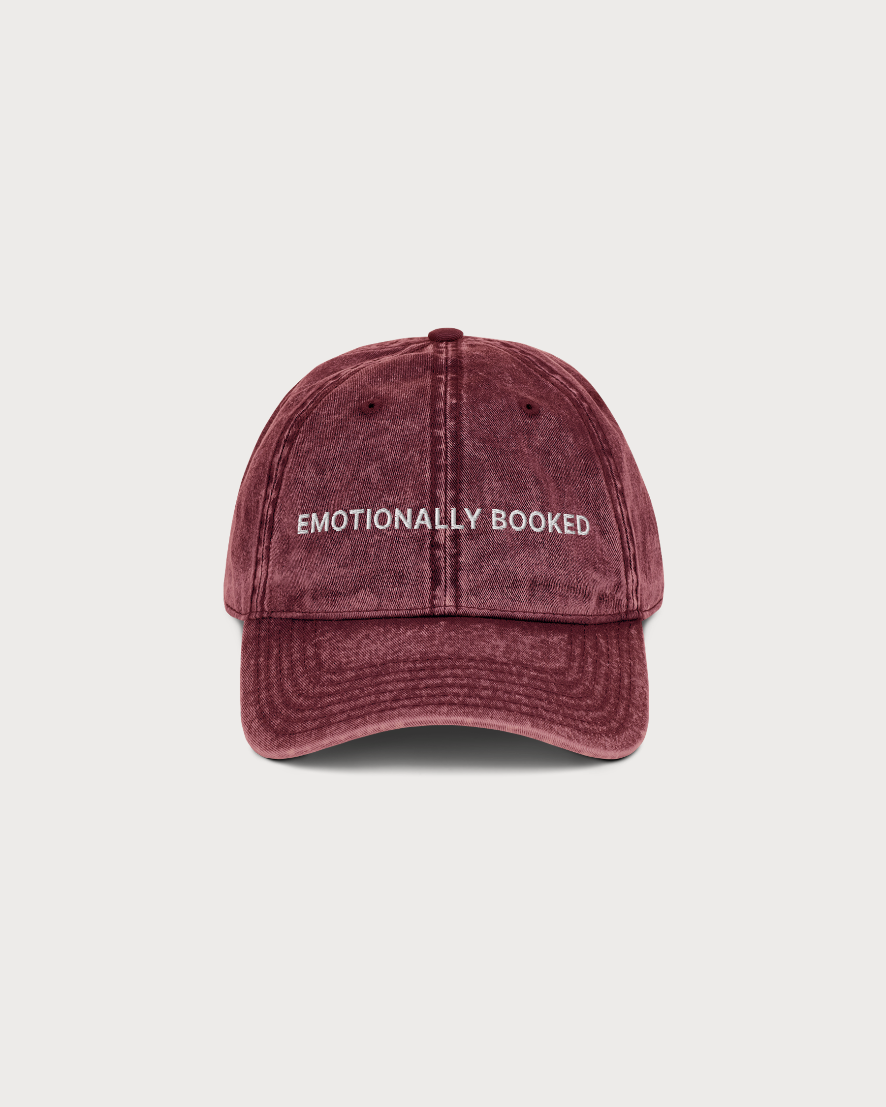 EMOTIONALLY BOOKED