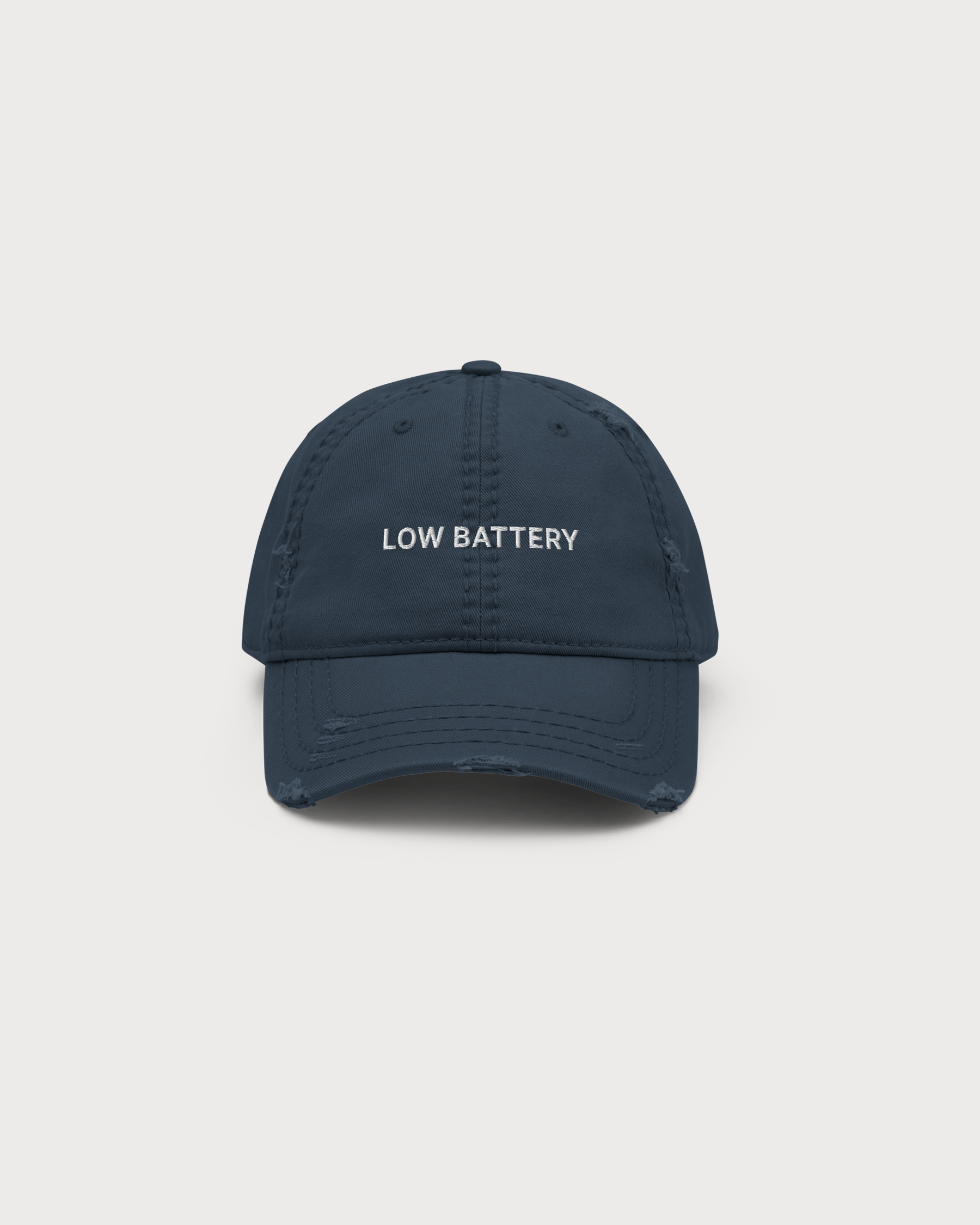 LOW BATTERY