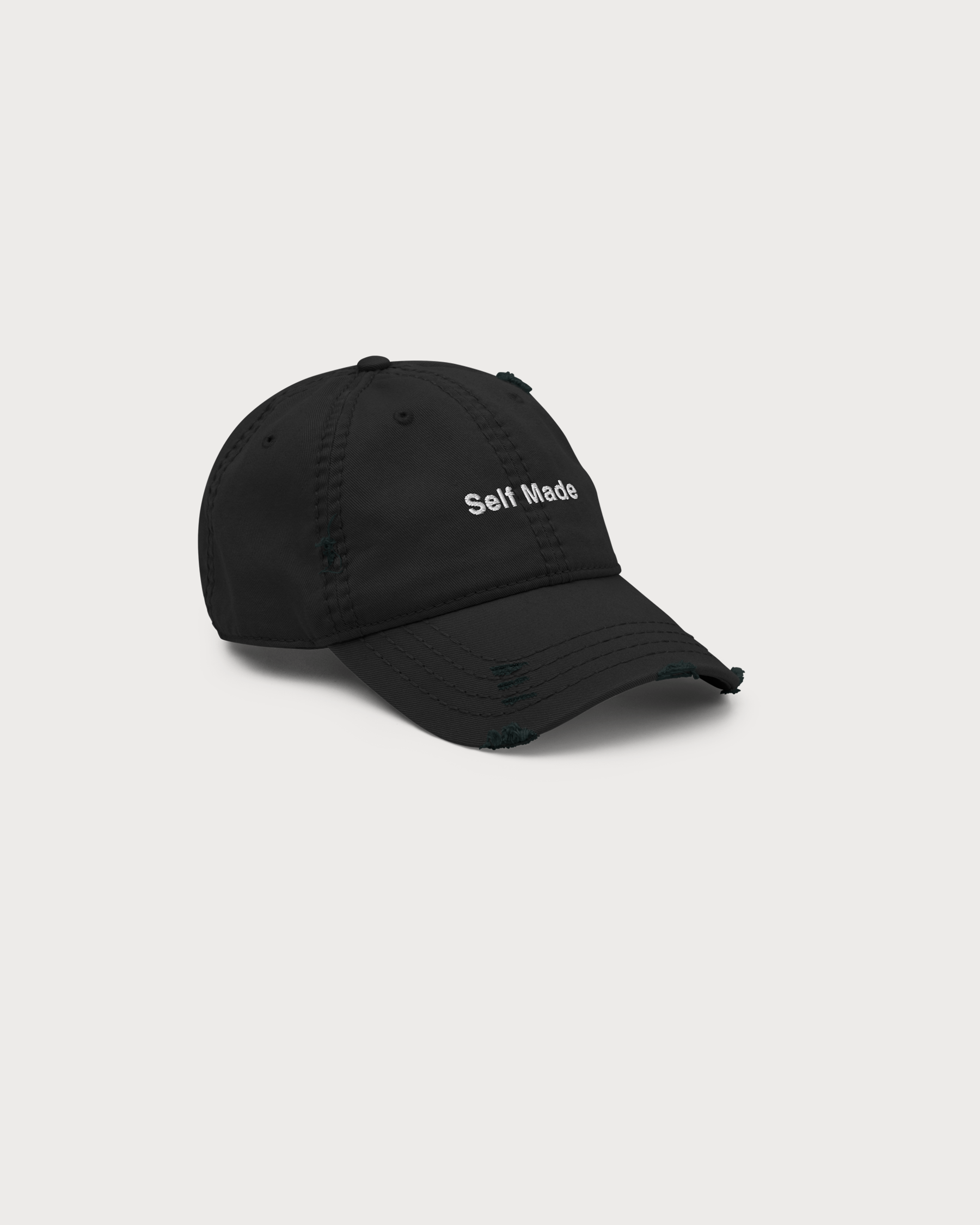 SELF MADE