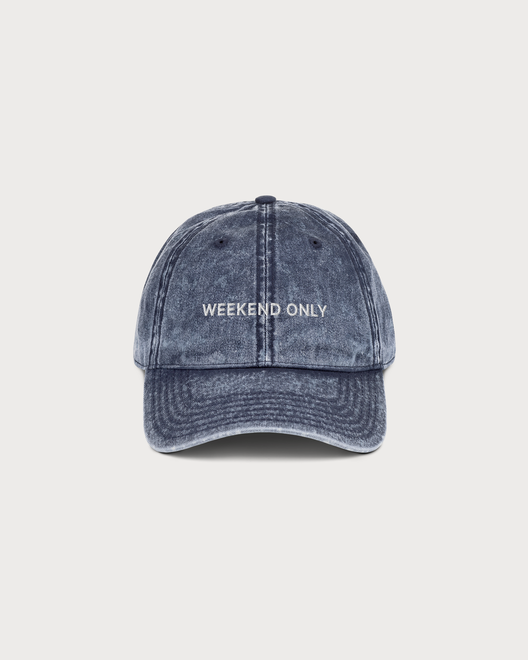 WEEKEND ONLY
