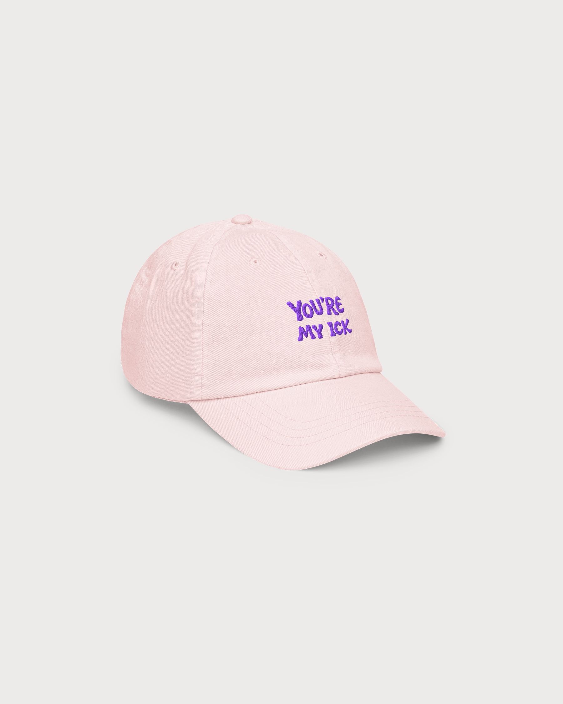 You're my ick