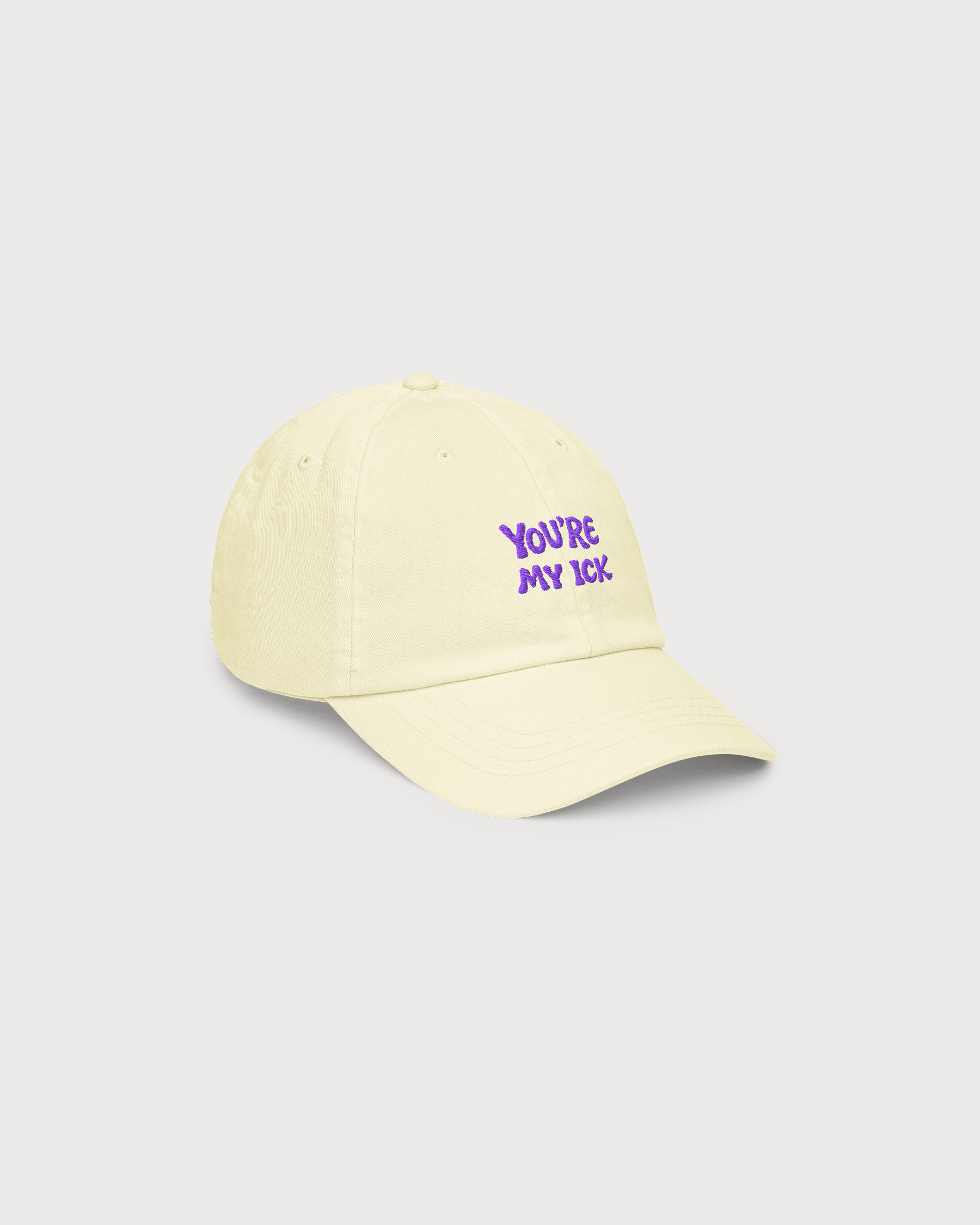 You're my ick