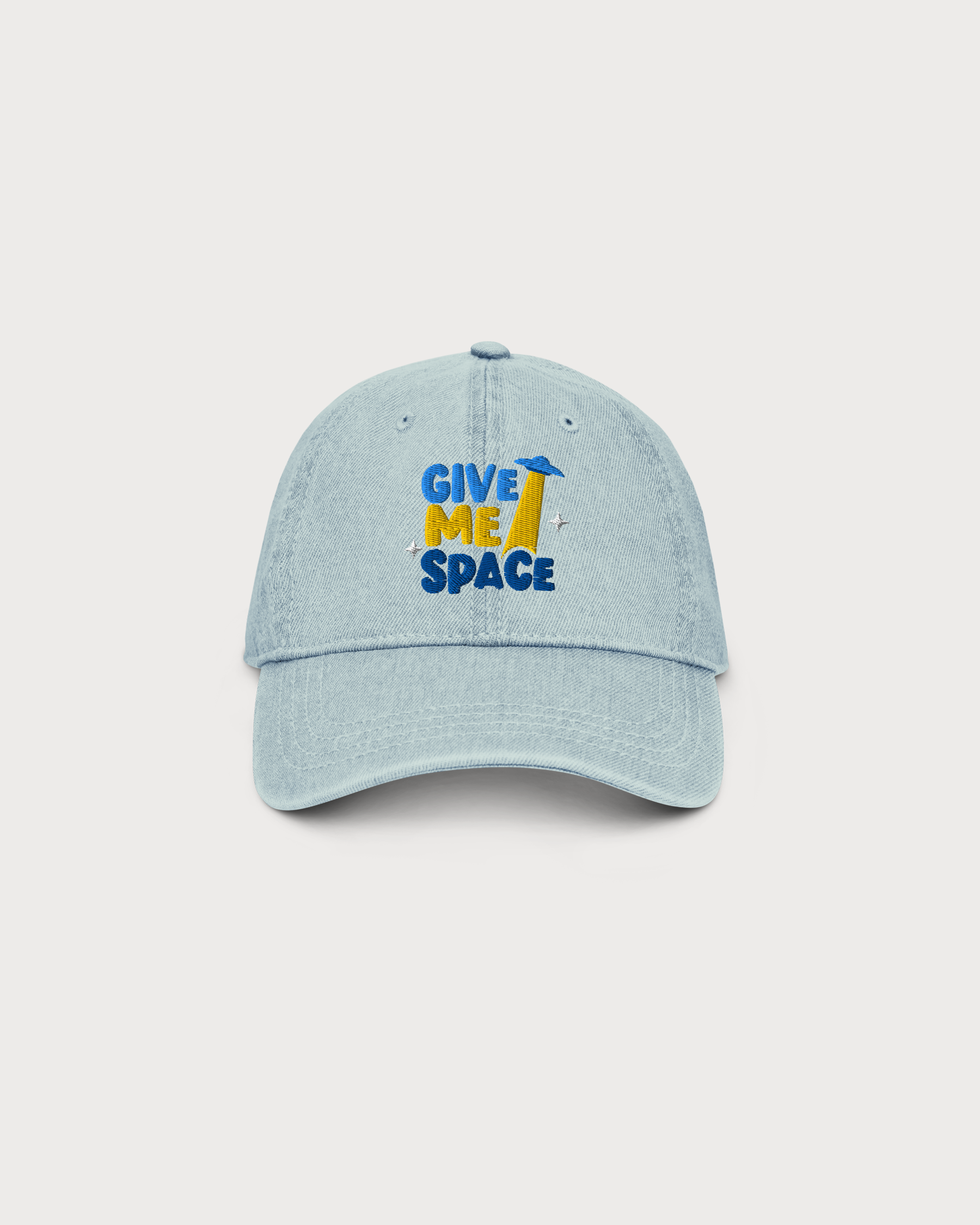 Give me space