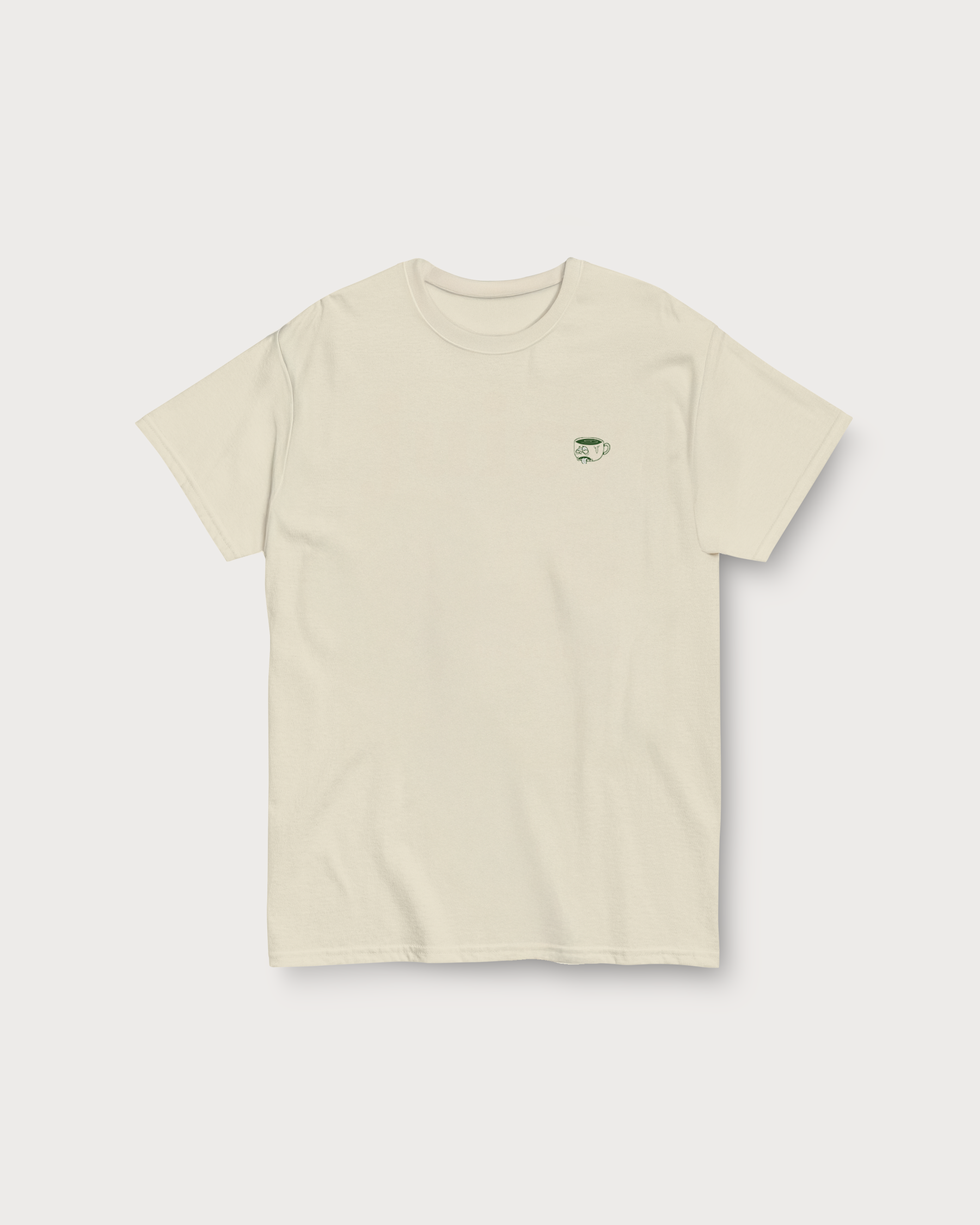 CAFFEINE CRISIS classic t-shirt