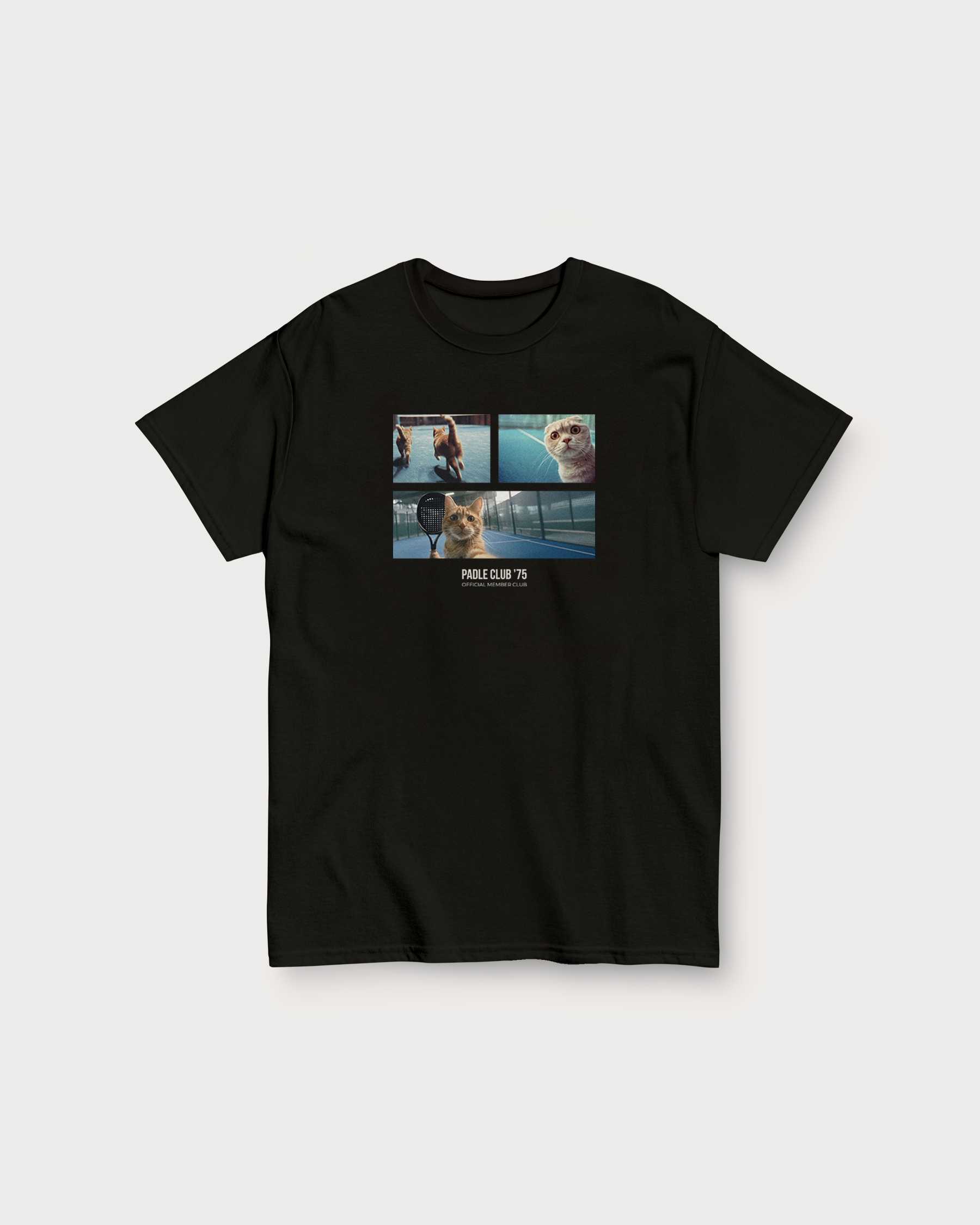 Padle club classic t-shirt