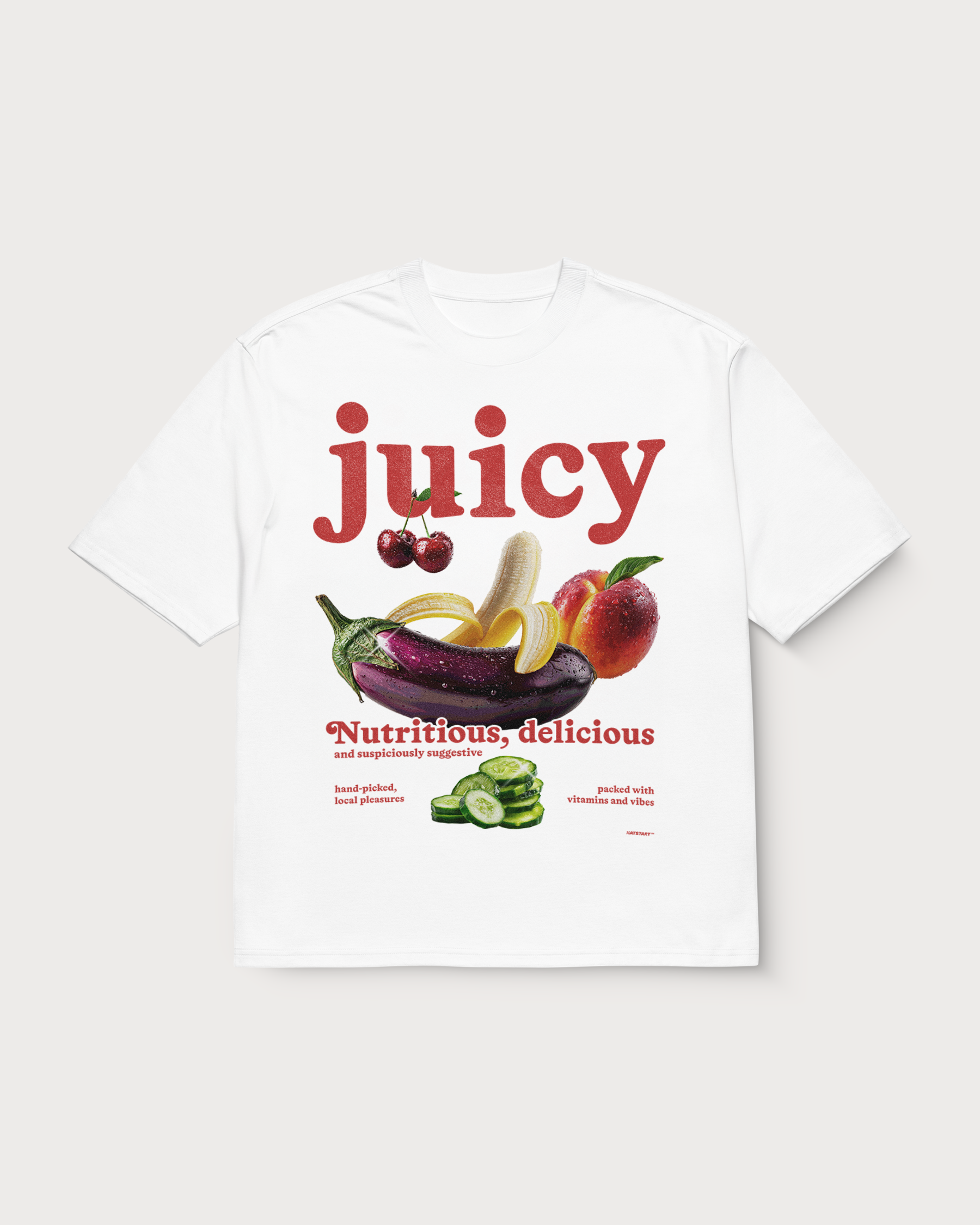 Juicy oversized t-shirt