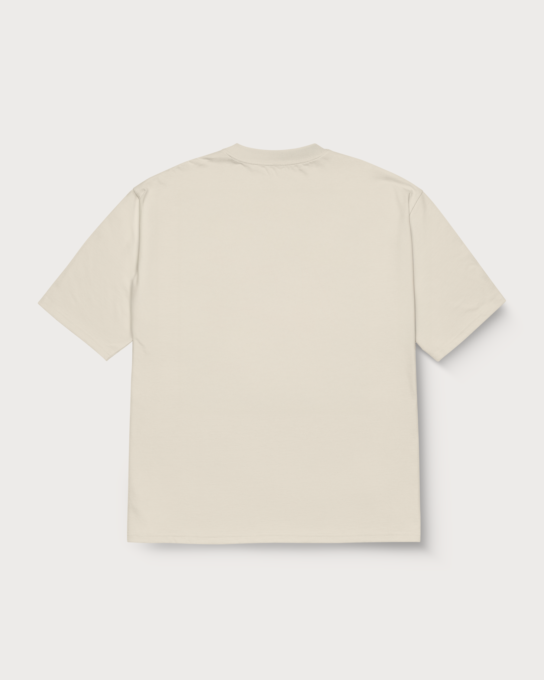 Padle Club oversized t-shirt