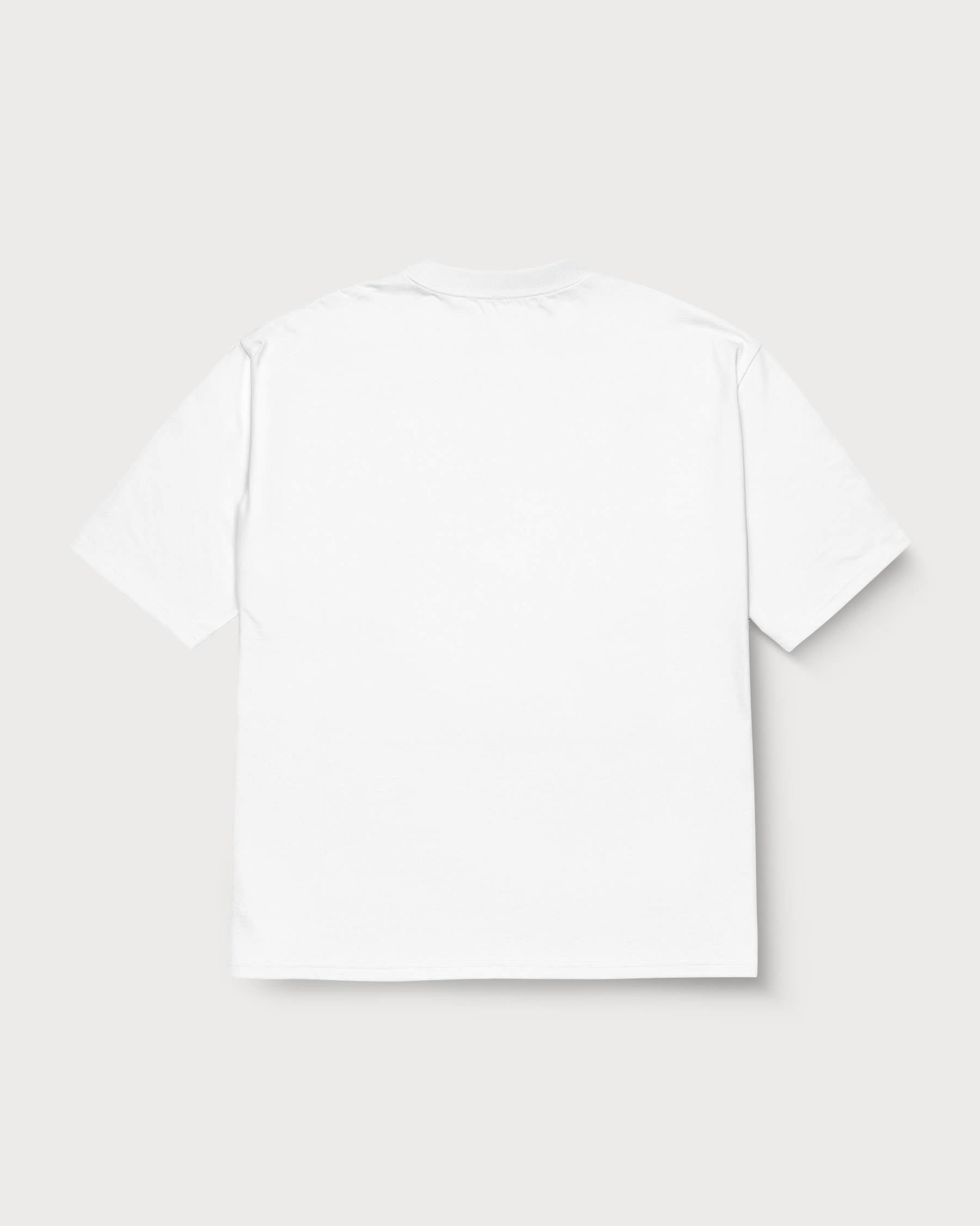 Padle Club oversized t-shirt