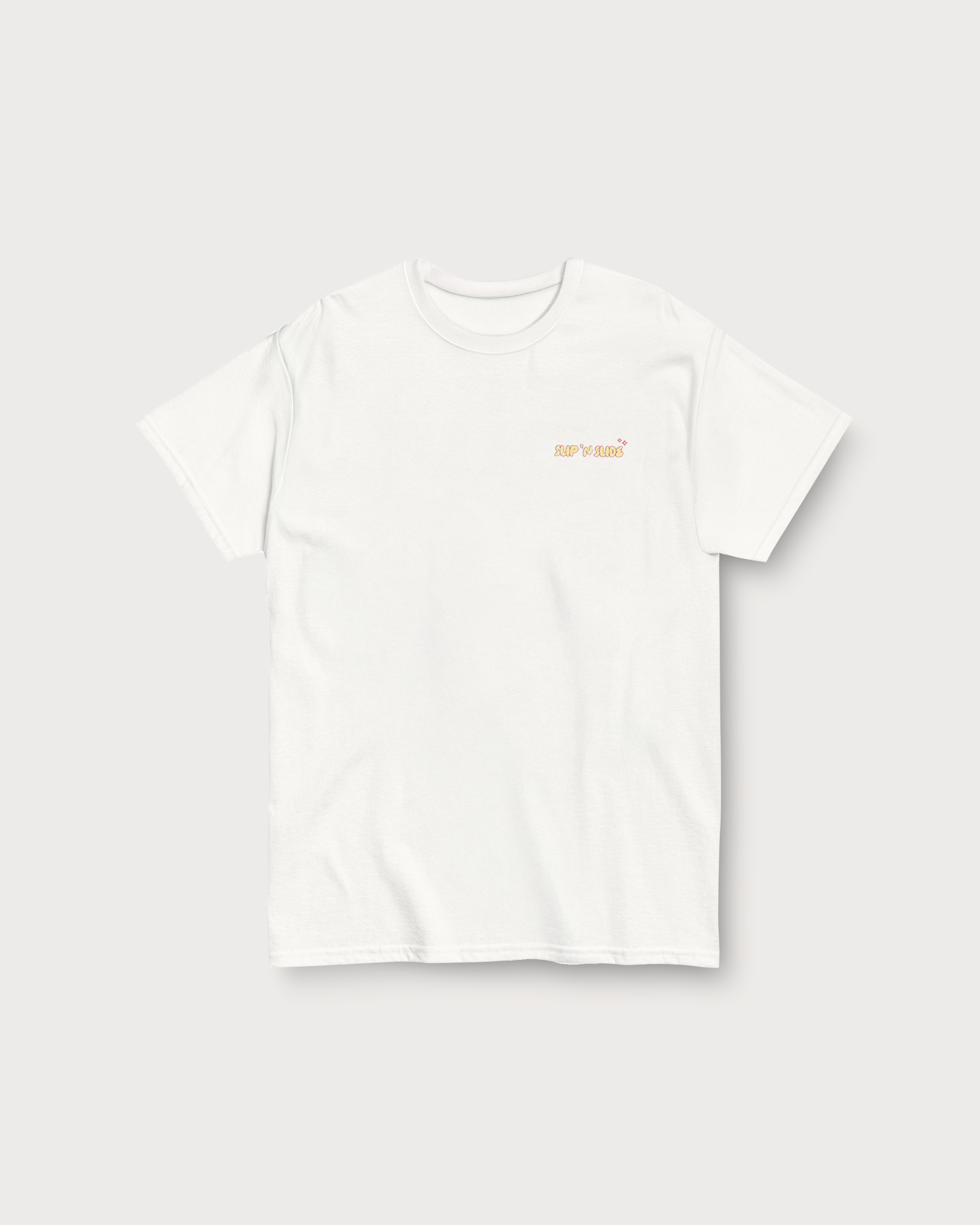 Slip & Slide classic t-shirt