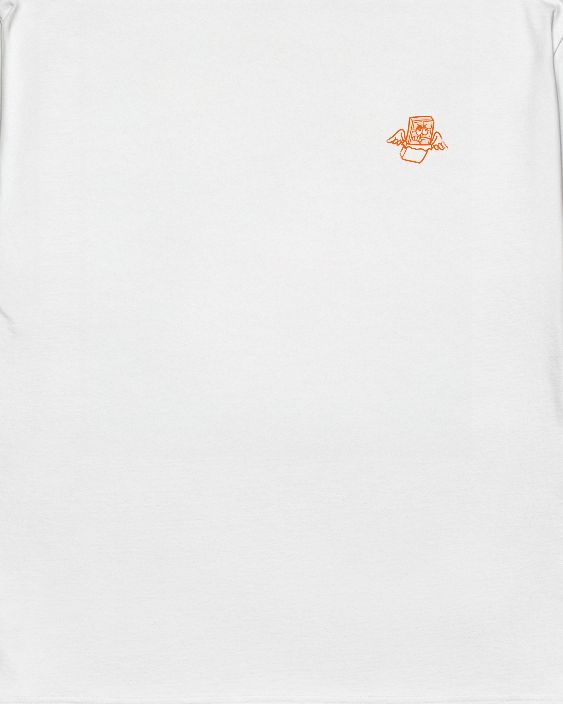 Send Snacks oversized t-shirt