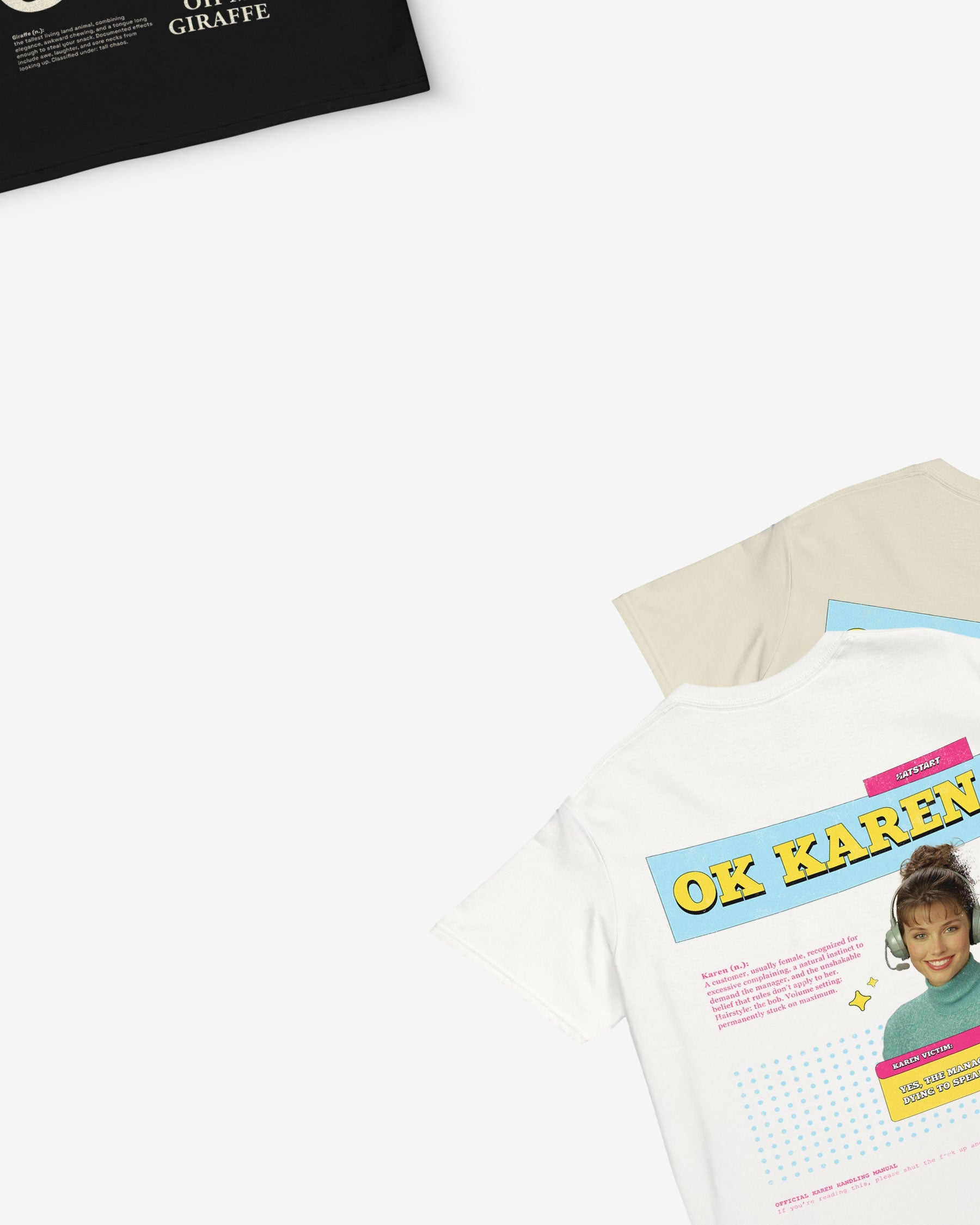 Classic tees