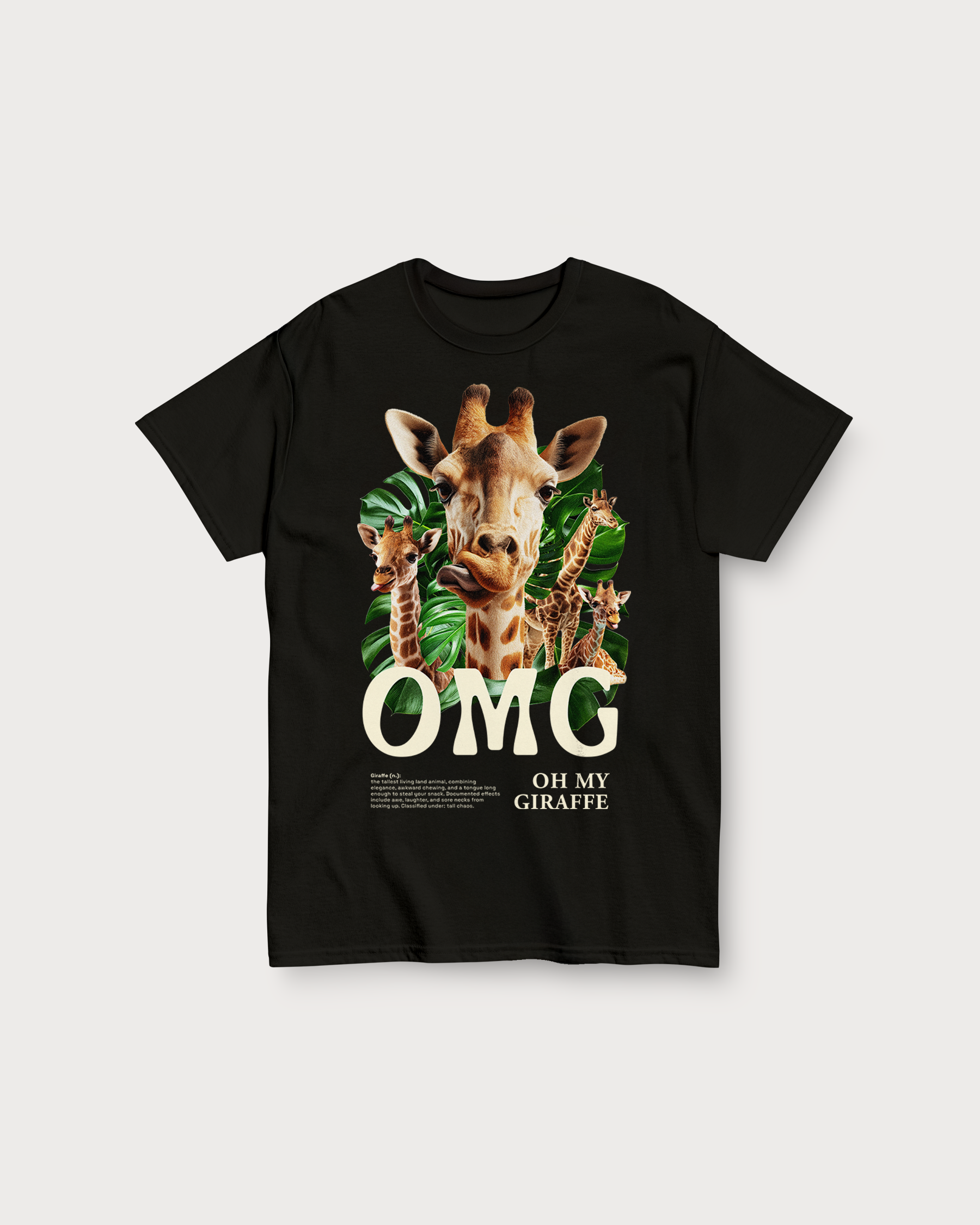 OMG classic t-shirt