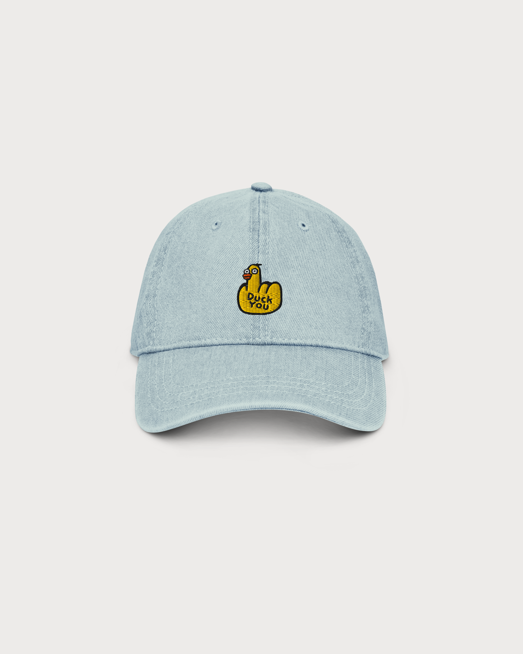 Duck you