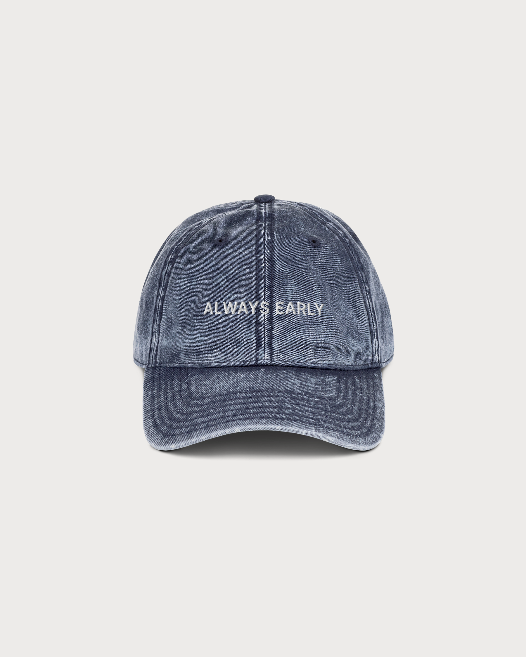 ALWAYS EARLY