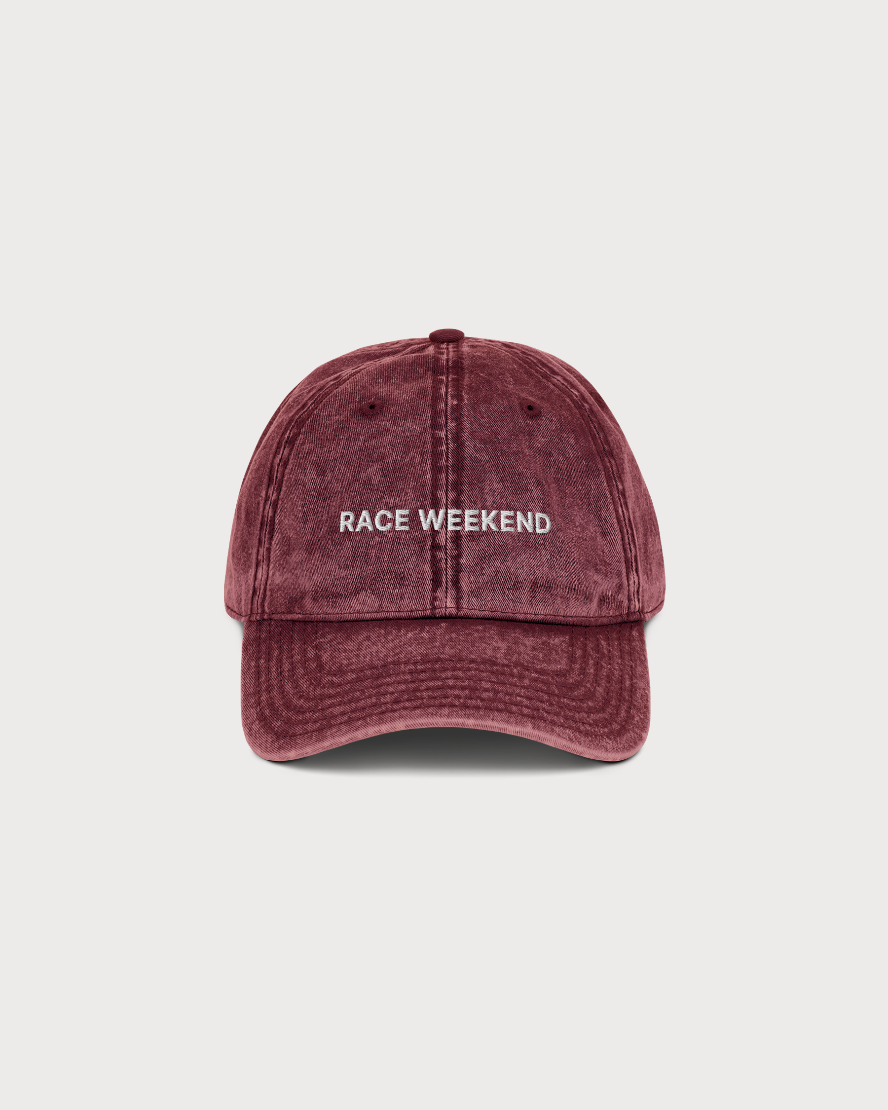 RACE WEEKEND