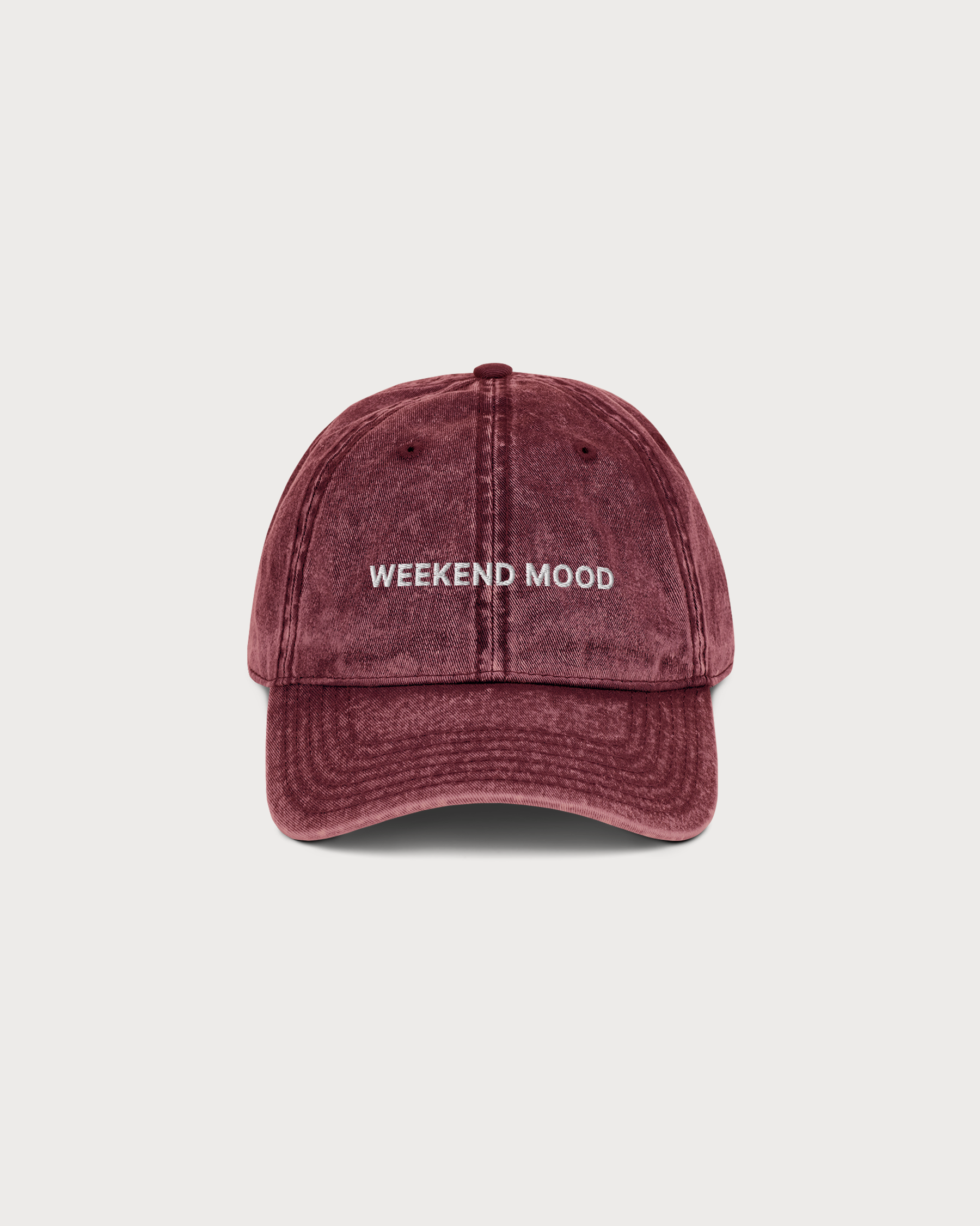 WEEKEND MODE