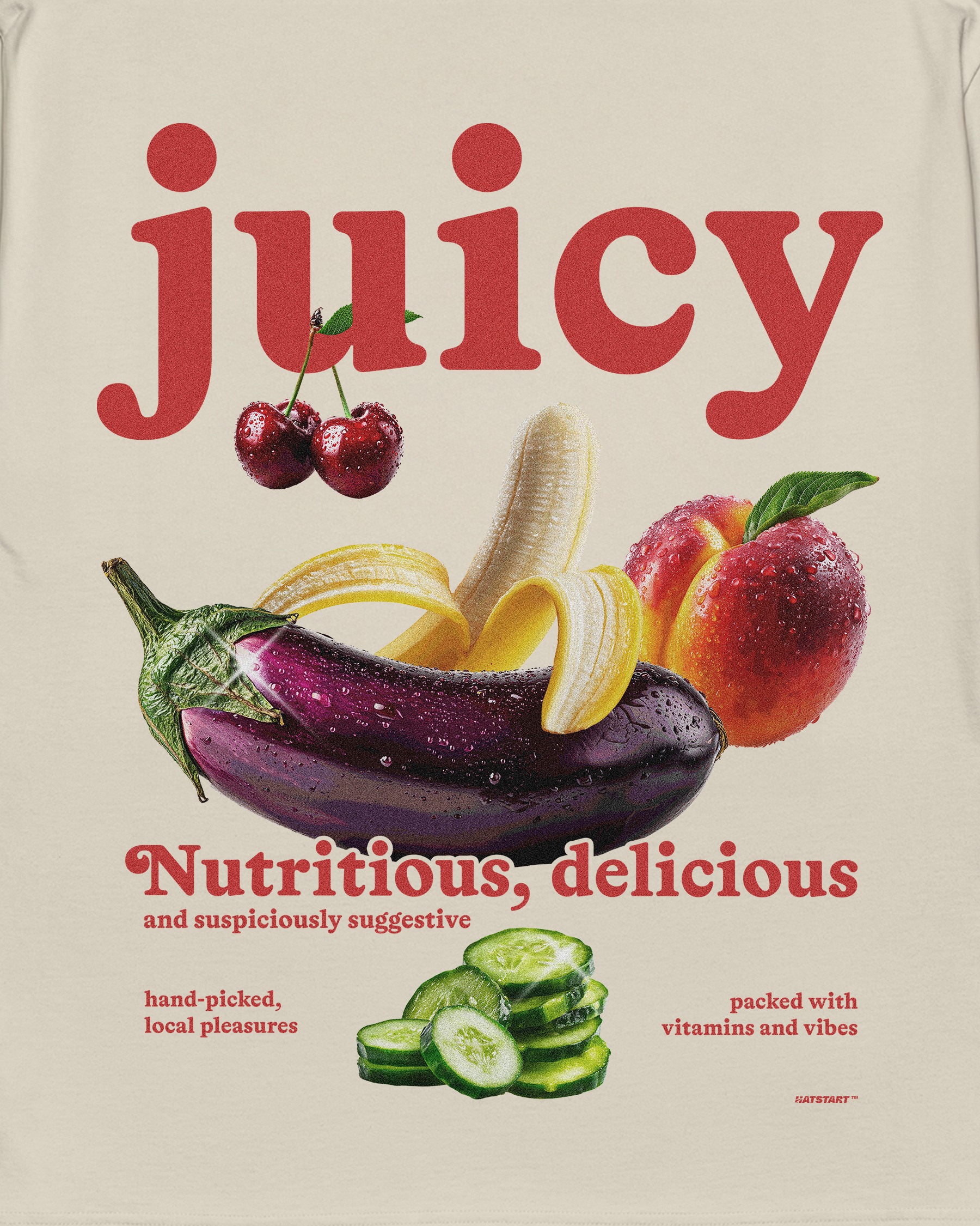 Juicy oversized t-shirt