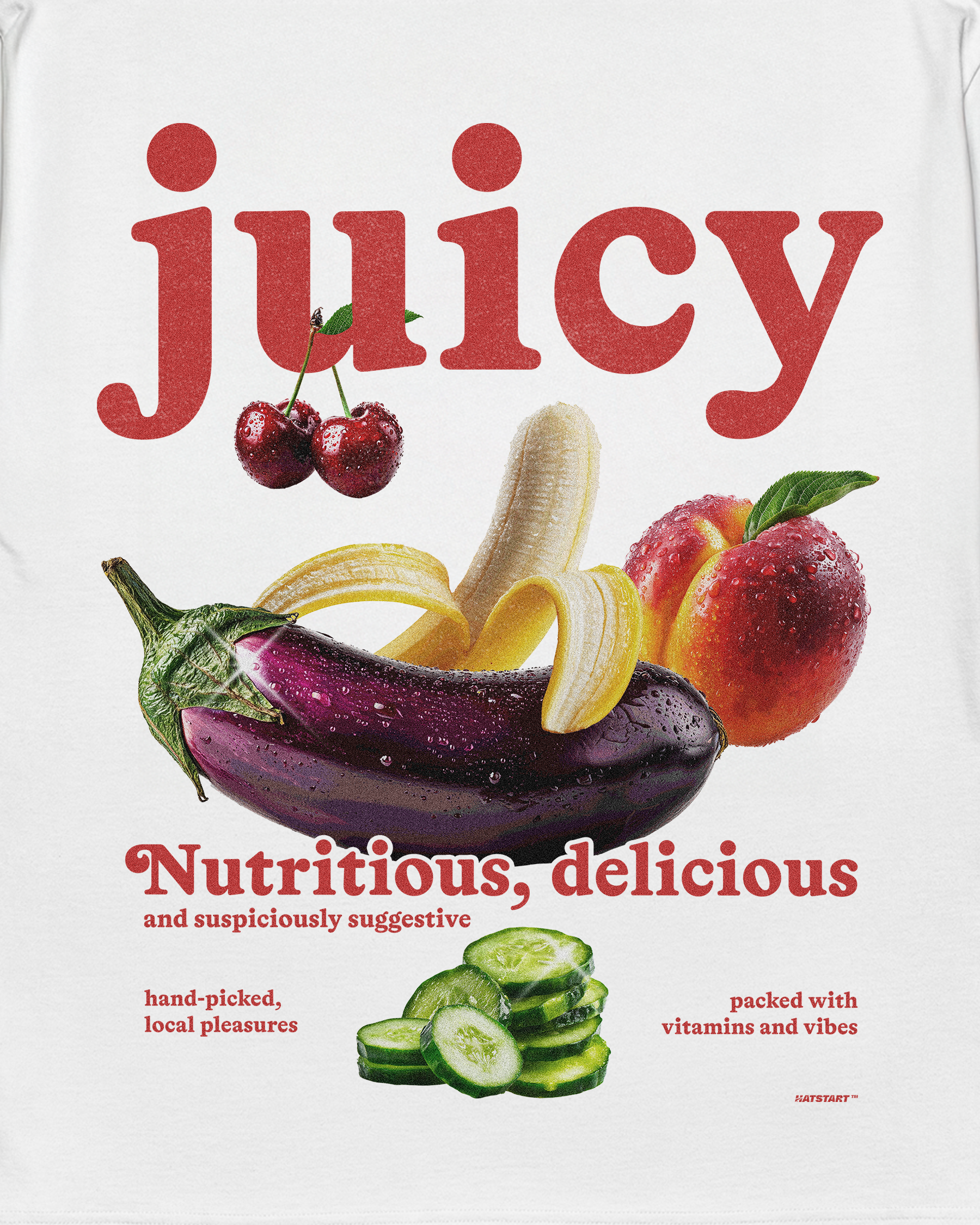 Juicy oversized t-shirt
