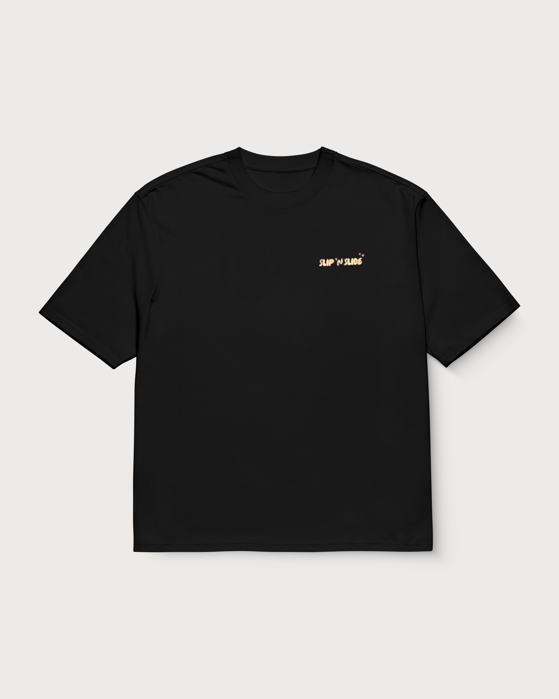 Slip & Slide oversized t-shirt